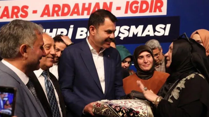 ‘Hep birlikte Türkiye Yüzyılı’nın türküsünü söyleyeceğiz’