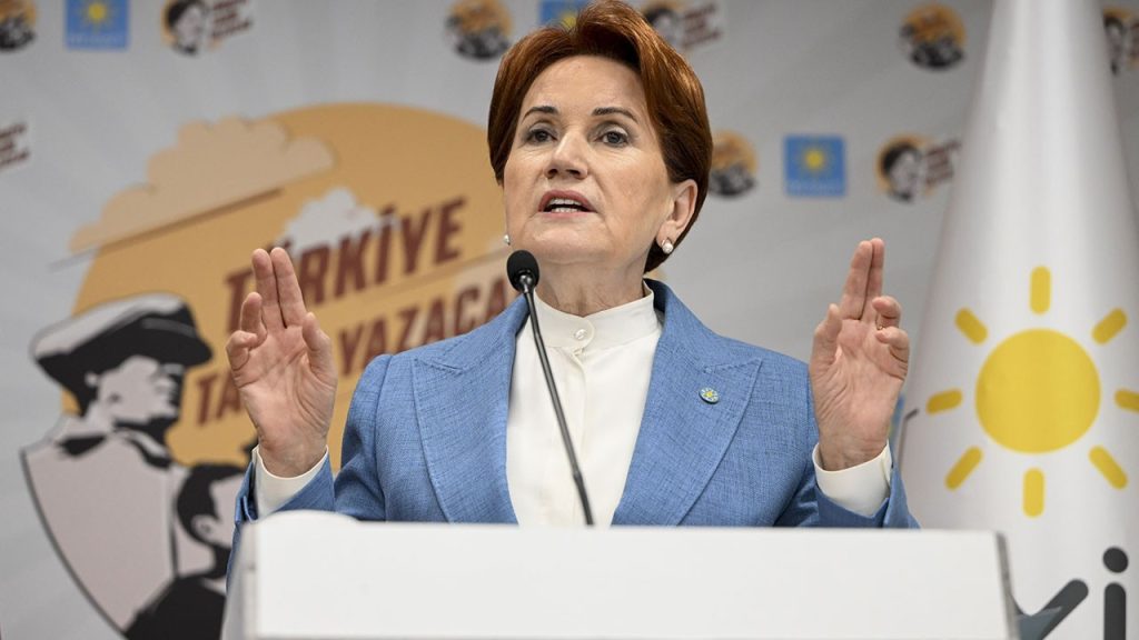 Akşener’den Kılıçdaroğlu’na açık çek! İnce ve Oğan’a istediklerini veribilirler