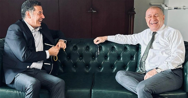 Gözler Ata İttifakı’nda! Sinan Oğan ve Ümit Özdağ arasında kritik görüşme