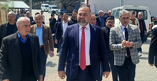 AK Parti Giresun’da, Tolga Erener 4.ncü vekili zorluyor