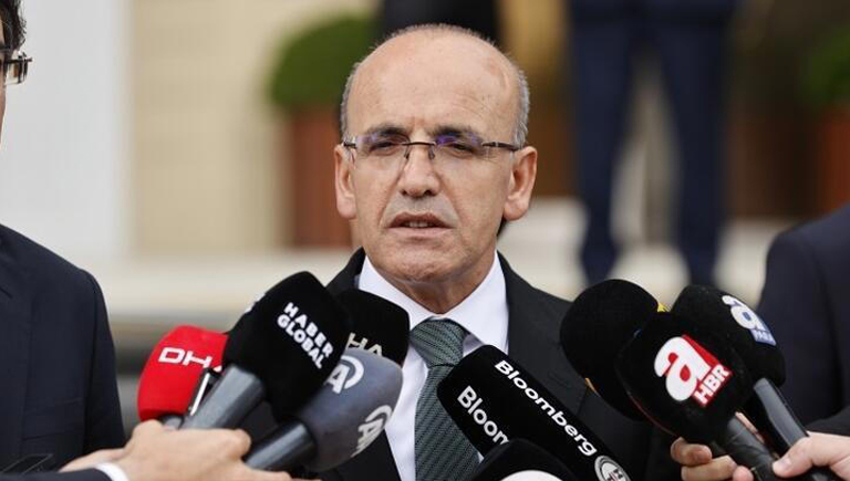 Son dakika… Faiz kararı sonrası Bakan Şimşek’ten ilk açıklama