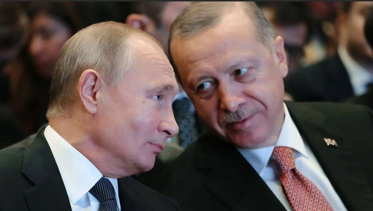 Putin, ülkedeki durumla alakalı Erdoğan’a bilgi verdi Erdoğan tam desteğini iletti