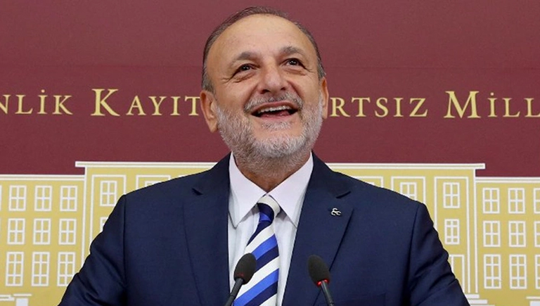 Eski MHP Grup Başkanvekili Oktay Vural İyi Parti’ye katıldı