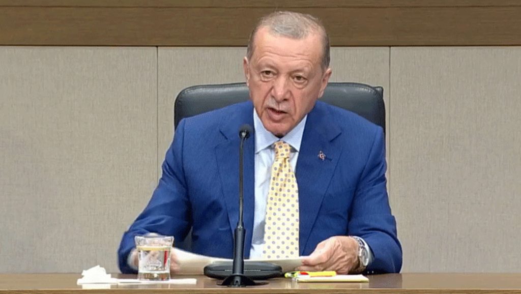 Cumhurbaşkanı Erdoğan’dan önemli açıklamalar