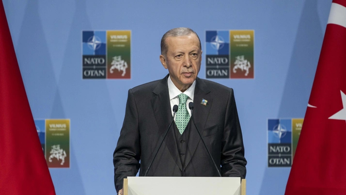 Erdoğan’dan “İsveç’e verdiğiniz destek, Türkiye’nin AB üyeliğinin başlangıcı mı?” sorusuna cevap