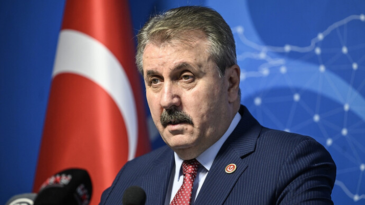 Destici: Emeklilerimizin hayat şartlarına ezdirilmeyeceğine yürekten inanıyoruz