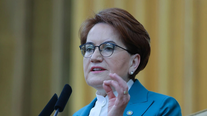 Meral Akşener’de Kılıçdaroğlu’na gizli mutabakat tepkisi: Yanlış olmuştur.