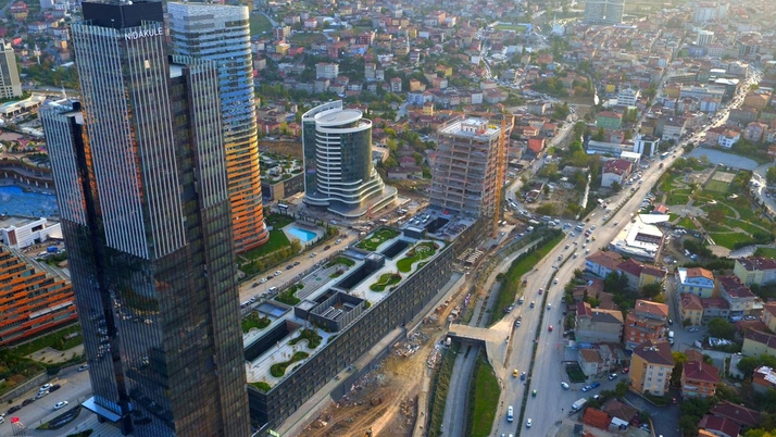 Proje Erdoğan’ın talimatıyla son şeklini alıp hayata geçirilecek