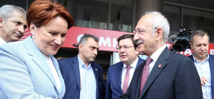 Akşener’den Kılıçdaroğlu’na sert gönderme: Emekli olup evine gitmelidir