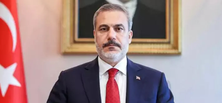 Bakan Fidan: Kur’an-ı Kerim’e karşı devam eden saldırıları kınıyoruz