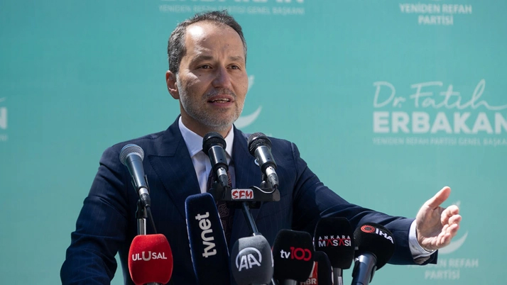 Fatih Erbakan’dan Millet İttifakı’na gönderme: Yüzde 8 oy olan HDP ile bilmediğimiz ne pazarlıklar yapıldı?