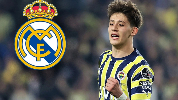 Arda Güler İspanyol devi Real Madrid’e transfer oldu