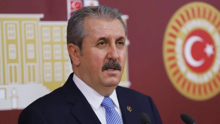 Mustafa Destici’den İsveç’e sert tepki: Türkiye’den Kesinlikle NATO vizesi almamalıdır