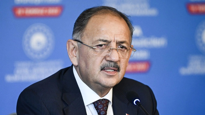 Mehmet Özhaseki’den İstanbul depremi açıklaması: Ekrem Bey ile prensipte anlaştık