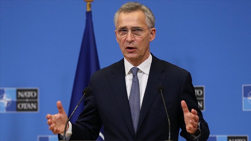 Stoltenberg: Türkiye’nin AB’ye katılma isteğini destekliyorum