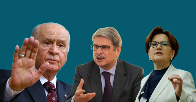 Aytun Çıray’ın Bahçeli’nin İYİ Parti’ye ittifak çağrısıyla ilgili iddiası olay oldu