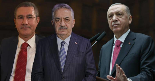 Kulis: Erdoğan, oy kaybının faturasını kesmeye hazırlanıyor; Hayati Yazıcı, Nurettin Canikli gibi isimlere yönetimde yer vermeyecek