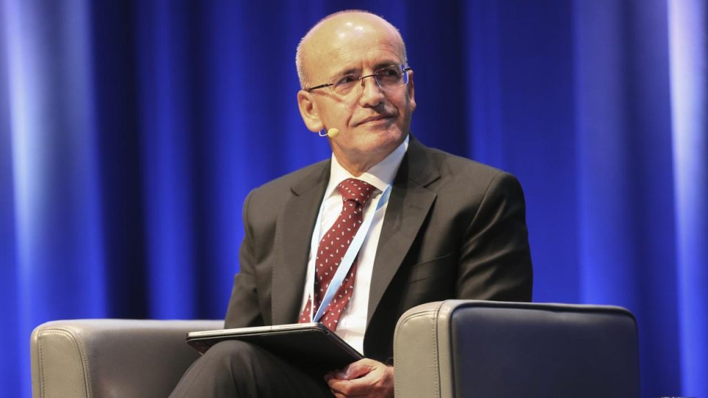 Şimşek: Kurala dayalı, uluslararası normlara uygun politikaları uygulama konusunda kararlıyız