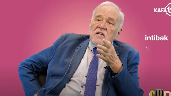 İlber Ortaylı’dan CHP açıklaması: Benim için CHP yoktur