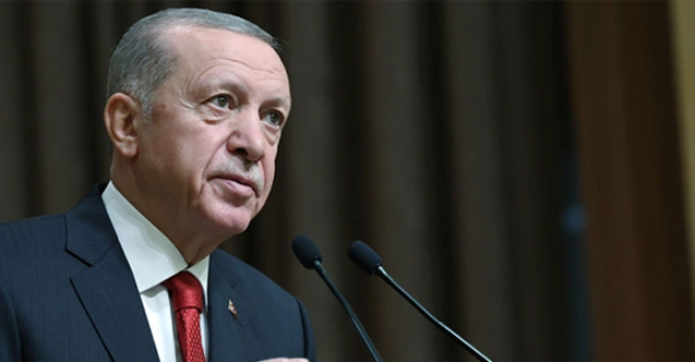 Cumhurbaşkanı Erdoğan’dan anayasa çağrısı: Konuşalım, tartışalım, müzakere edelim