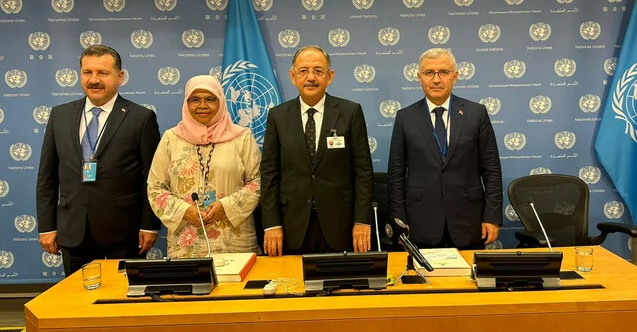 Üsküdar, Habitat Dünya Şehirler Günü Buluşması’na ev sahipliği yapacak