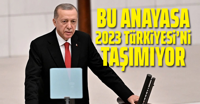 Meclis’te yeni yasama yılı başladı!