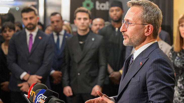 Altun: Cumhuriyetin 100’üncü yılını, bölgesel güç ve büyük bir küresel oyuncu olarak yaşıyoruz