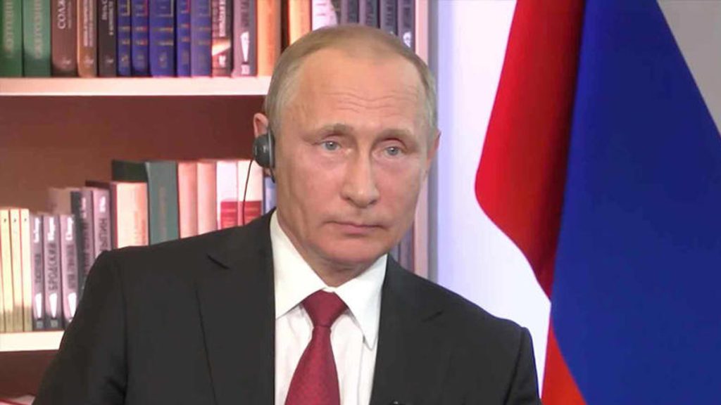 Putin: Rusya ile savaşmak istiyorlarsa bu bambaşka bir savaş olur