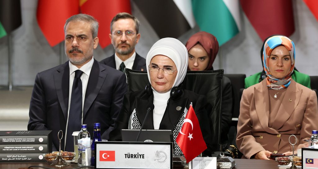 “İsrail devletinin Uluslararası Ceza Mahkemesi’nde yargılanmasını talep ediyorum”