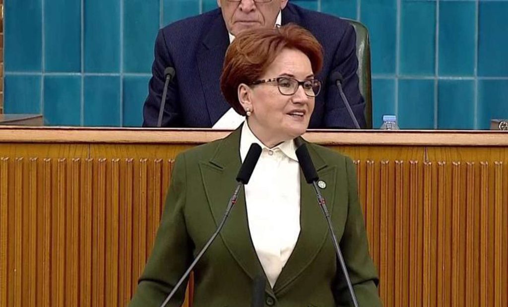Akşener’den yerel seçim mesajı