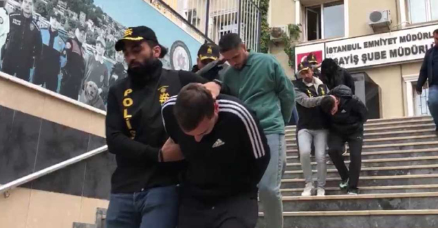 İstanbul’da 40 milyonluk soygun kamerada: Genç kadının özel şoförü çıktı