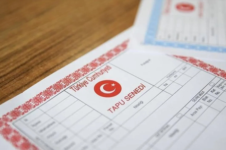 Tapuda yeni dönem