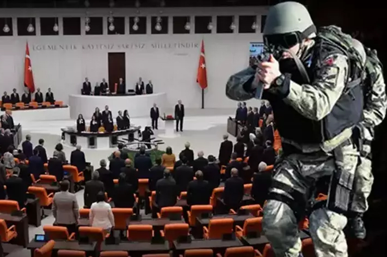 Azerbaycan tezkeresi TBMM’de kabul edildi