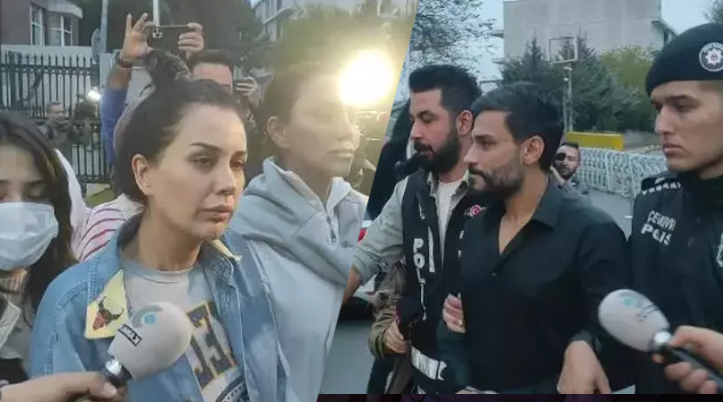 Polat Çifti operasyonu: Emniyetteki ifadeleri ortaya çıktı