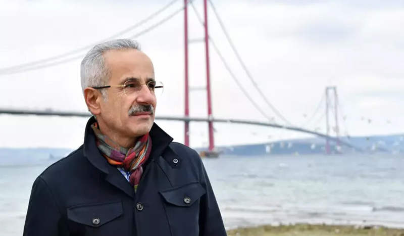 1915 Çanakkale Köprüsü, ‘Yılın Projesi’ seçildi