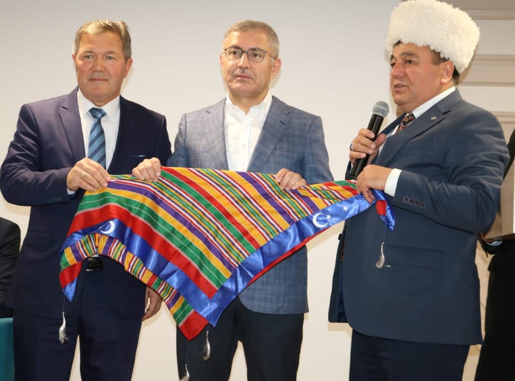 Oğuz Çepni Boyu Dernekleri Federasyonu Üsküdar’da buluştu