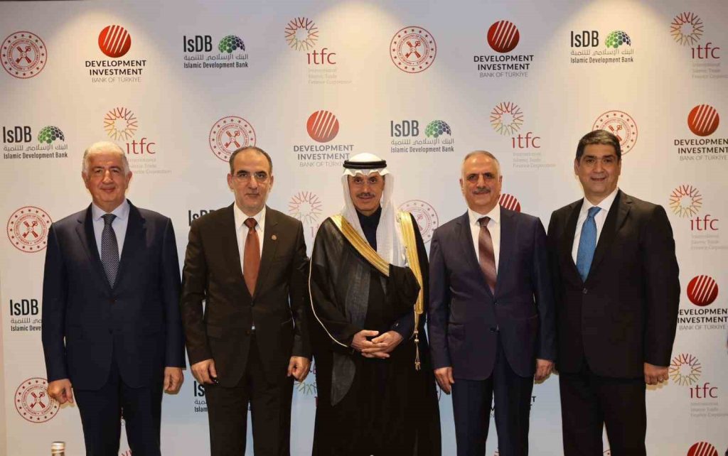 İslam Kalkınma Bankası Grubu’ndan 200 milyon dolarlık finansman