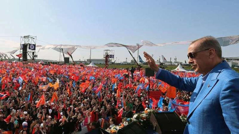 AKP’nin yerel seçim sloganı belli oldu!