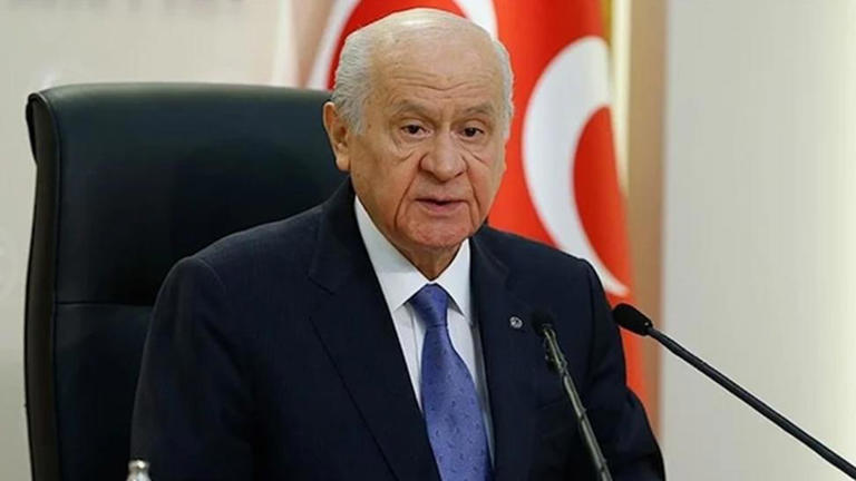 Bahçeli’den Süper Kupa kriziyle ilgili ilk açıklama