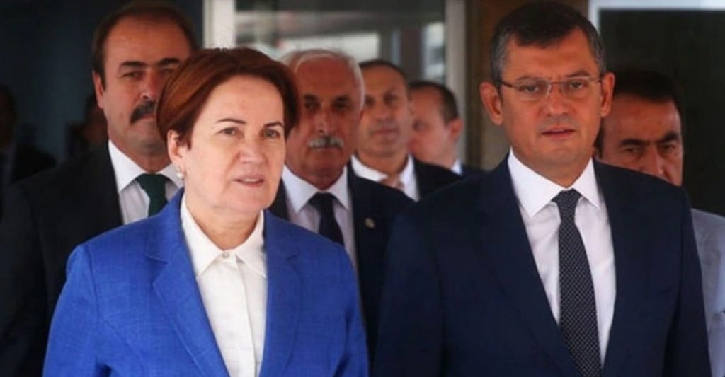 İYİ Parti CHP’nin yerel seçimde işbirliği teklifini reddetti