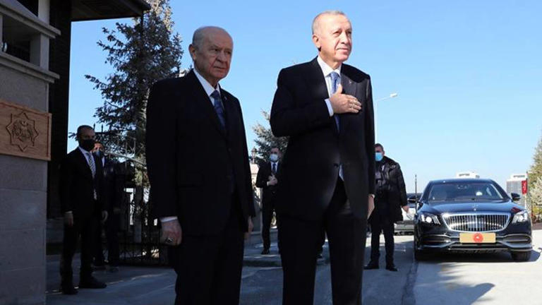 Bahçeli, Cumhur İttifakı’nın ortak aday göstereceği illeri açıkladı