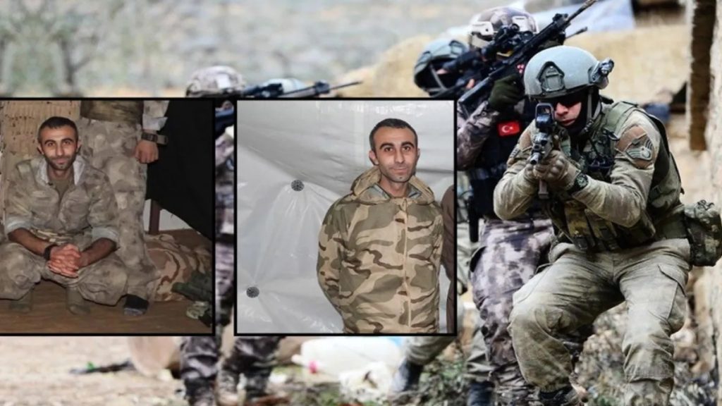 MİT, diplomat Osman Köse’yi şehit eden faillerden Cemil Akar’ı öldürdü