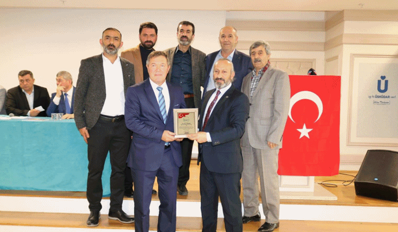 Türk Dünyası 1. İstişare Toplantısı İstanbul’da yapıldı