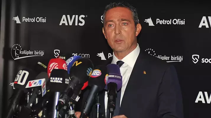 Ali Koç: Hakemlerin açıklaması kulüp başkanları arasında rahatsızlık yarattı