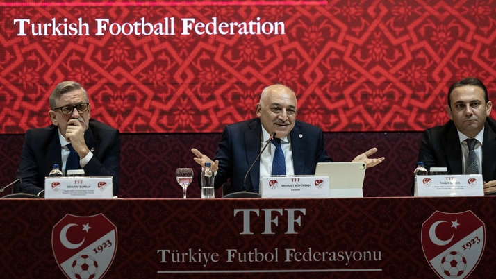 TFF Başkanı Büyükekşi liglerin başlayacağı tarihi açıkladı