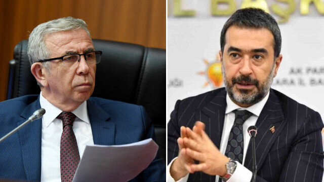 AK Parti İl Başkanı Özcan’dan, Mansur Yavaş’a bomba suçlamalar