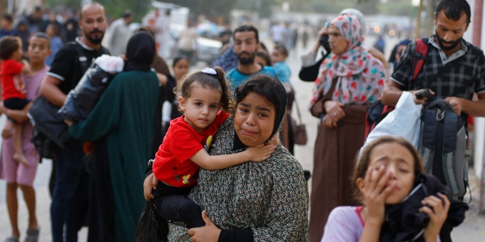 Gazze’de büyük dram! Can kaybı 17 bin 700’e yükseldi