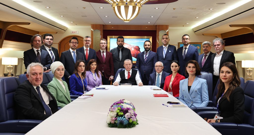 Cumhurbaşkanı Erdoğan: “Kim hukuksuzluk yapıyor ise cezasını çeker”