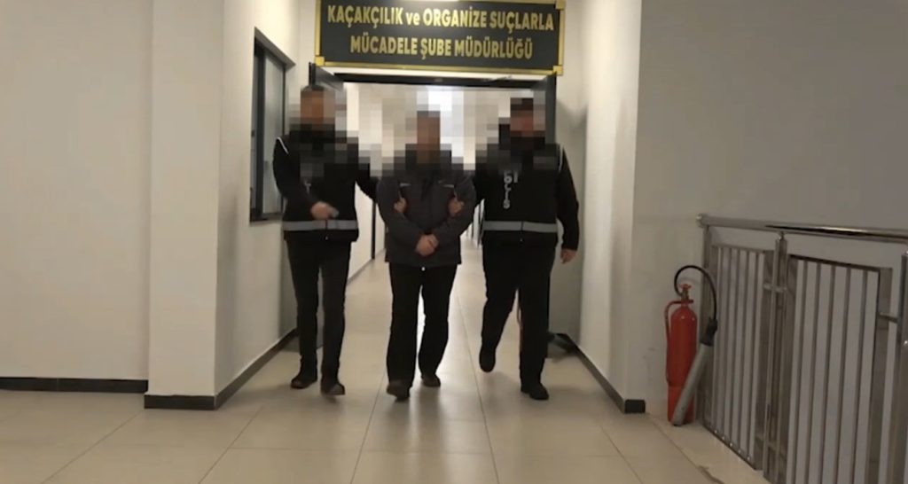 FETÖ firarisi yarbay tutuklandı