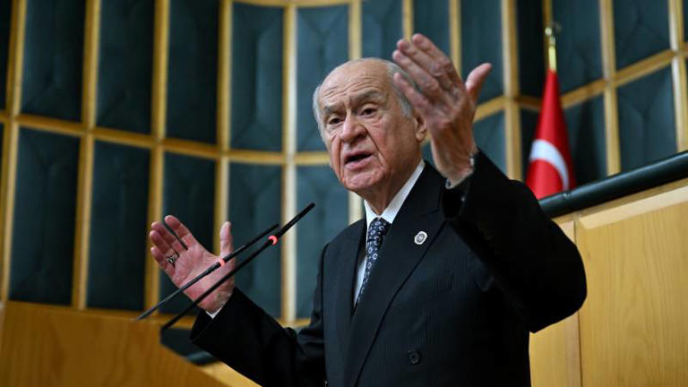 Bahçeli’den Can Atalay’ın milletvekilliğinin düşürülmesine ilişkin ilk yorum